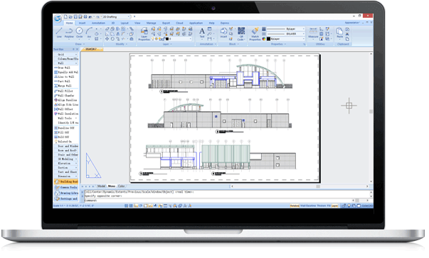 GstarCAD Architecture Placeholder Image