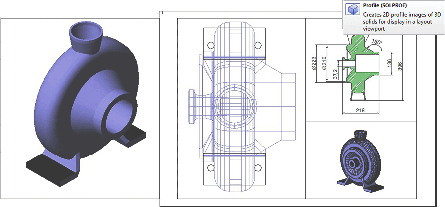GstarCAD 2023