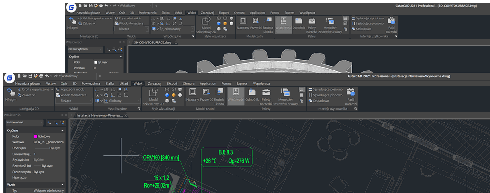 GstarCAD 2021