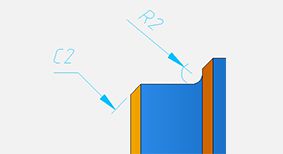 Chamfer/Fillet