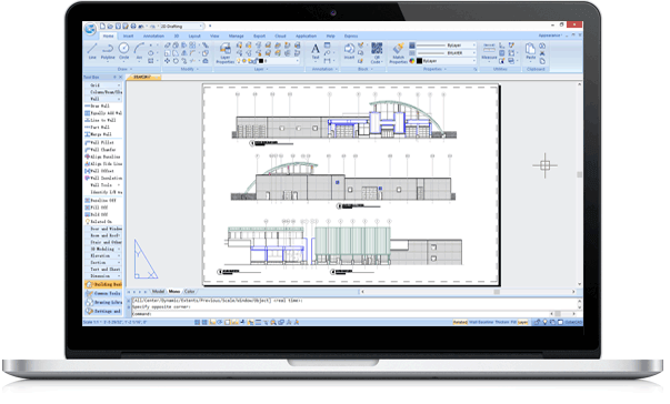 gstarcad architecture